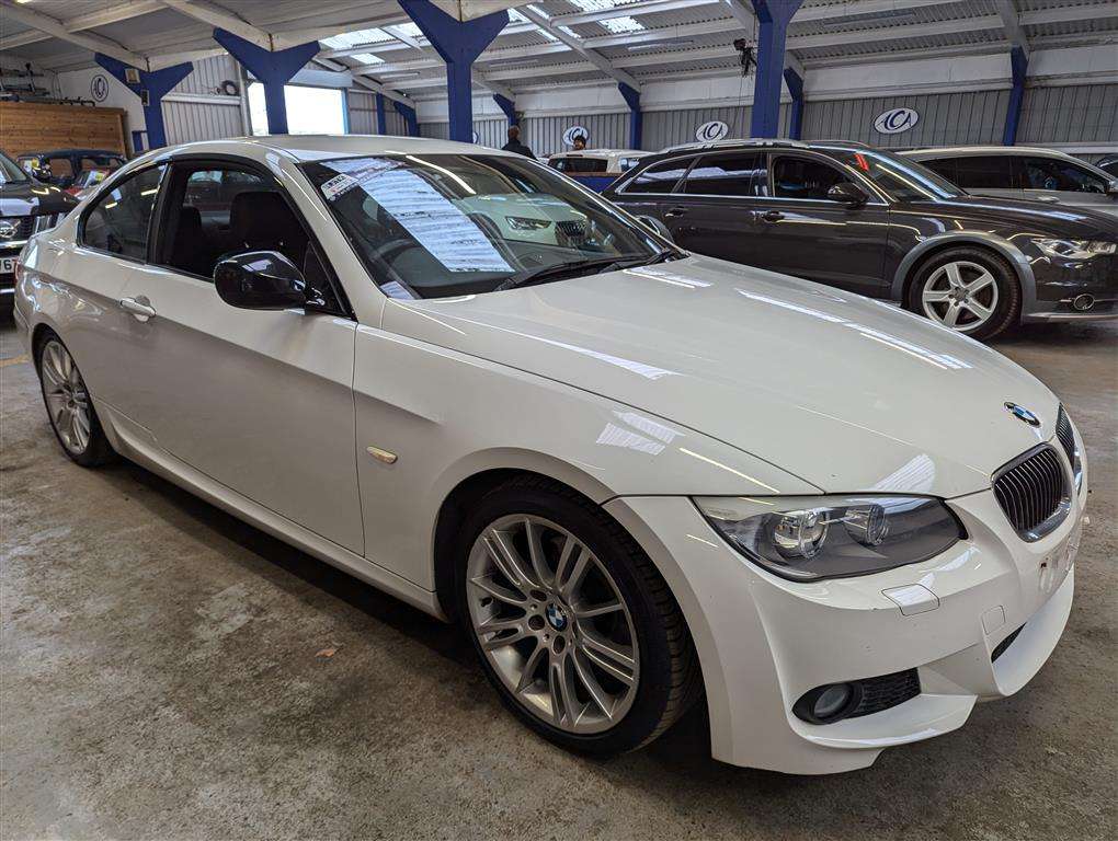 <p>2012 BMW 320D SPORT PLUS EDITION AUTO</p>