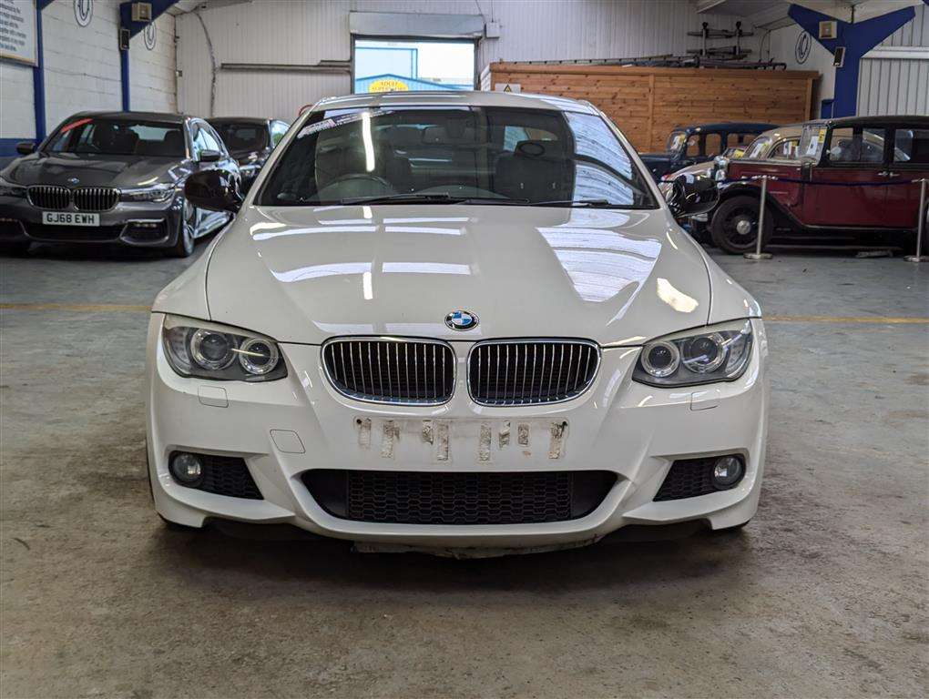 <p>2012 BMW 320D SPORT PLUS EDITION AUTO</p>