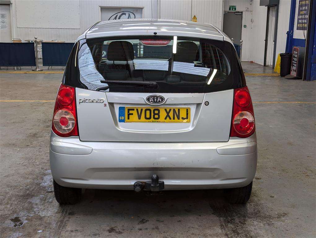 <p>2008 KIA PICANTO 2 12V</p>