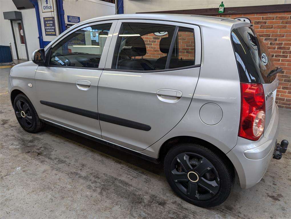 <p>2008 KIA PICANTO 2 12V</p>