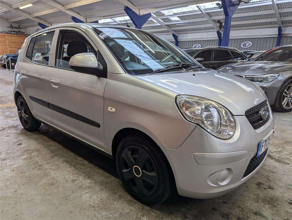 <p>2008 KIA PICANTO 2 12V</p>