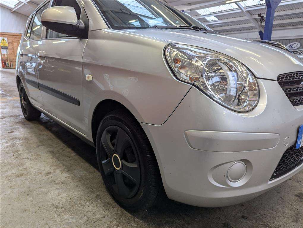 <p>2008 KIA PICANTO 2 12V</p>