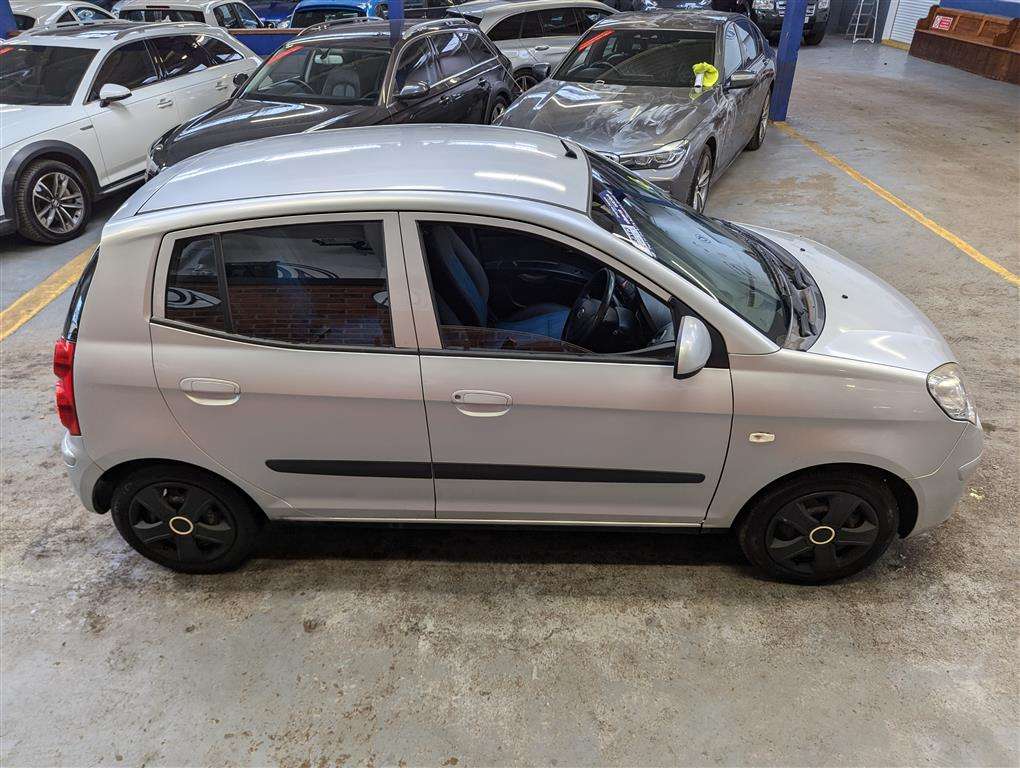 <p>2008 KIA PICANTO 2 12V</p>