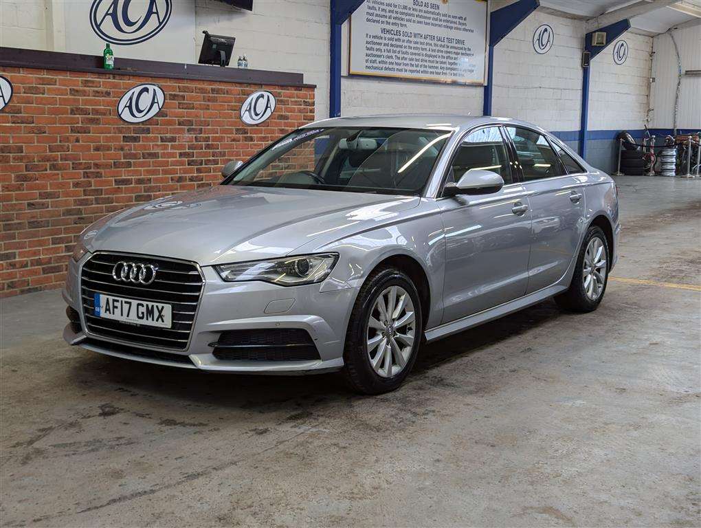 <p>2017 AUDI A6 SE EXECUTIVE TDI ULTRA</p>