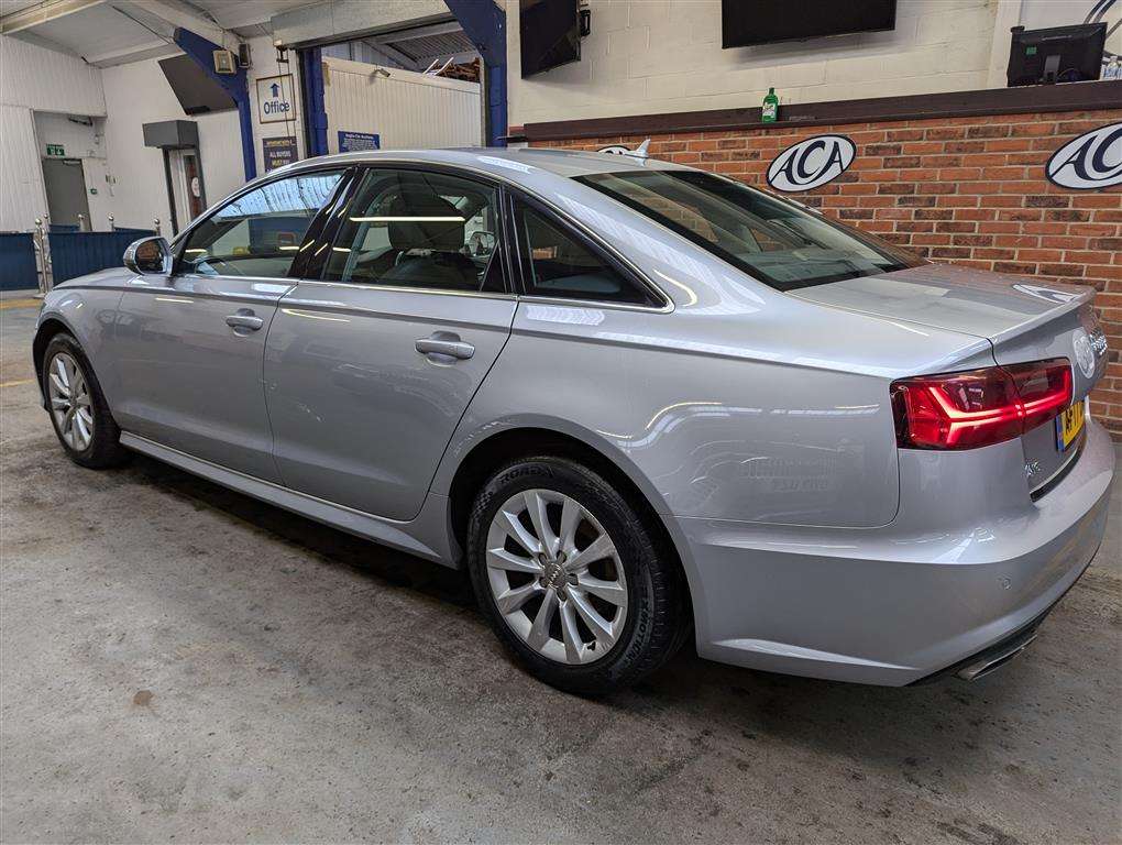 <p>2017 AUDI A6 SE EXECUTIVE TDI ULTRA</p>