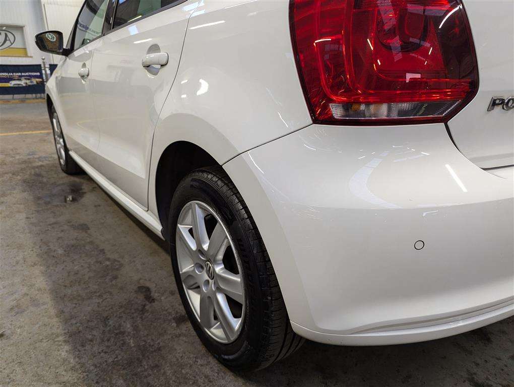 <p>2014 VOLKSWAGEN POLO MATCH EDITION</p>