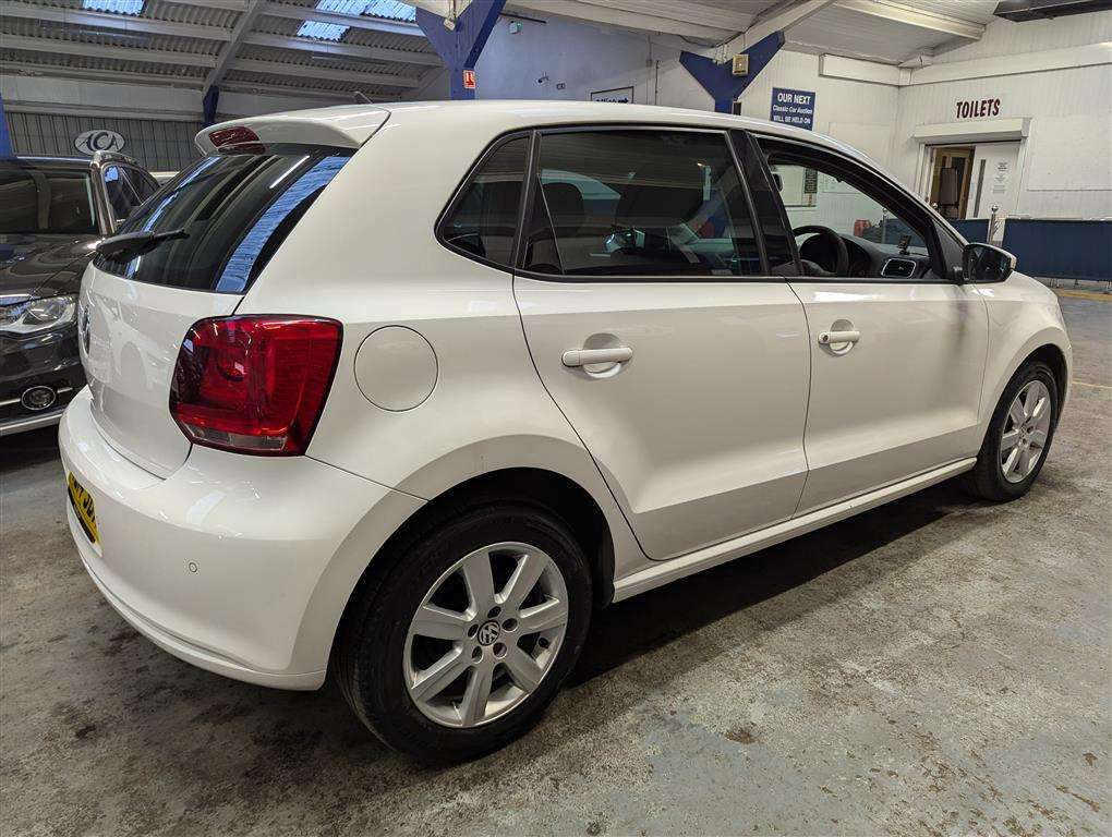 <p>2014 VOLKSWAGEN POLO MATCH EDITION</p>