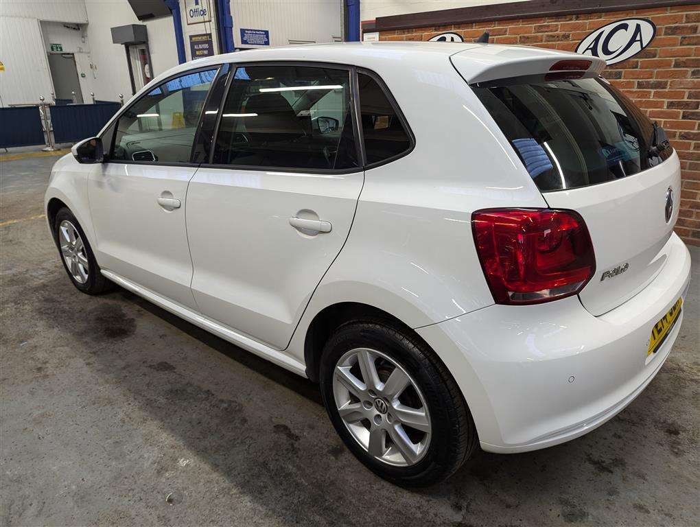 <p>2014 VOLKSWAGEN POLO MATCH EDITION</p>