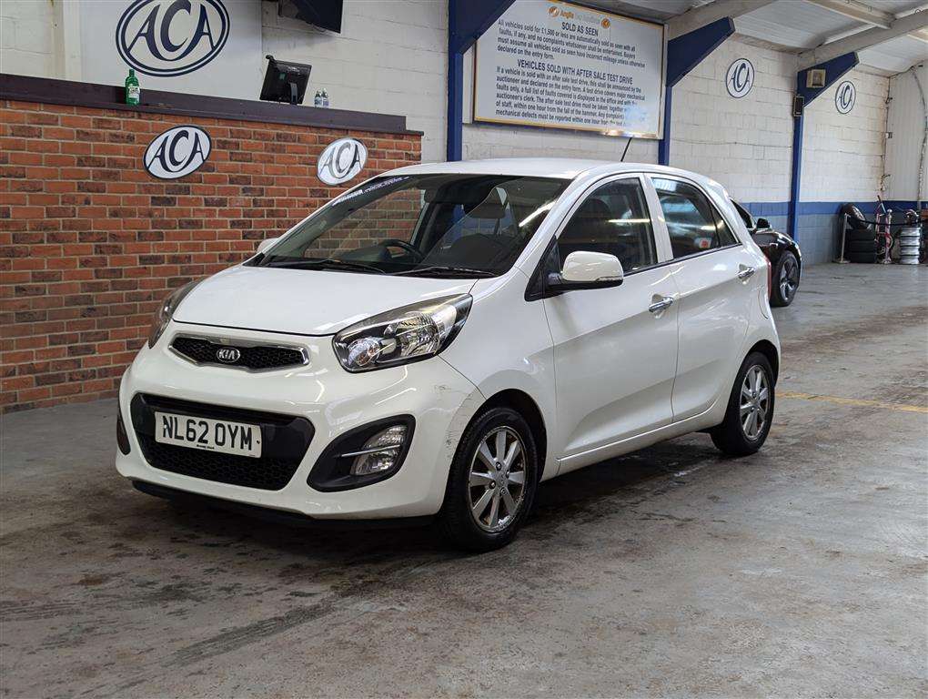 <p>2012 KIA PICANTO 2</p>