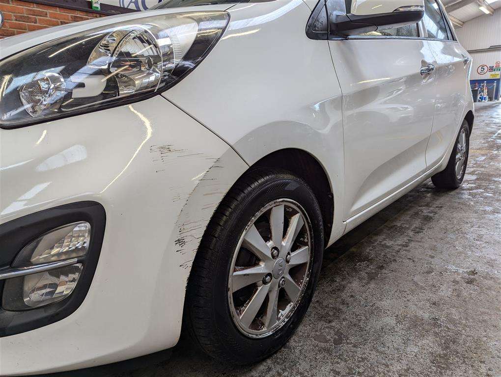 <p>2012 KIA PICANTO 2</p>