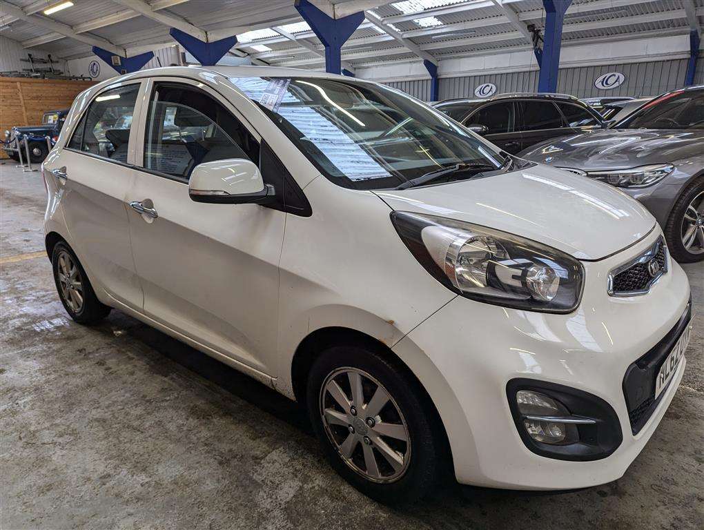 <p>2012 KIA PICANTO 2</p>