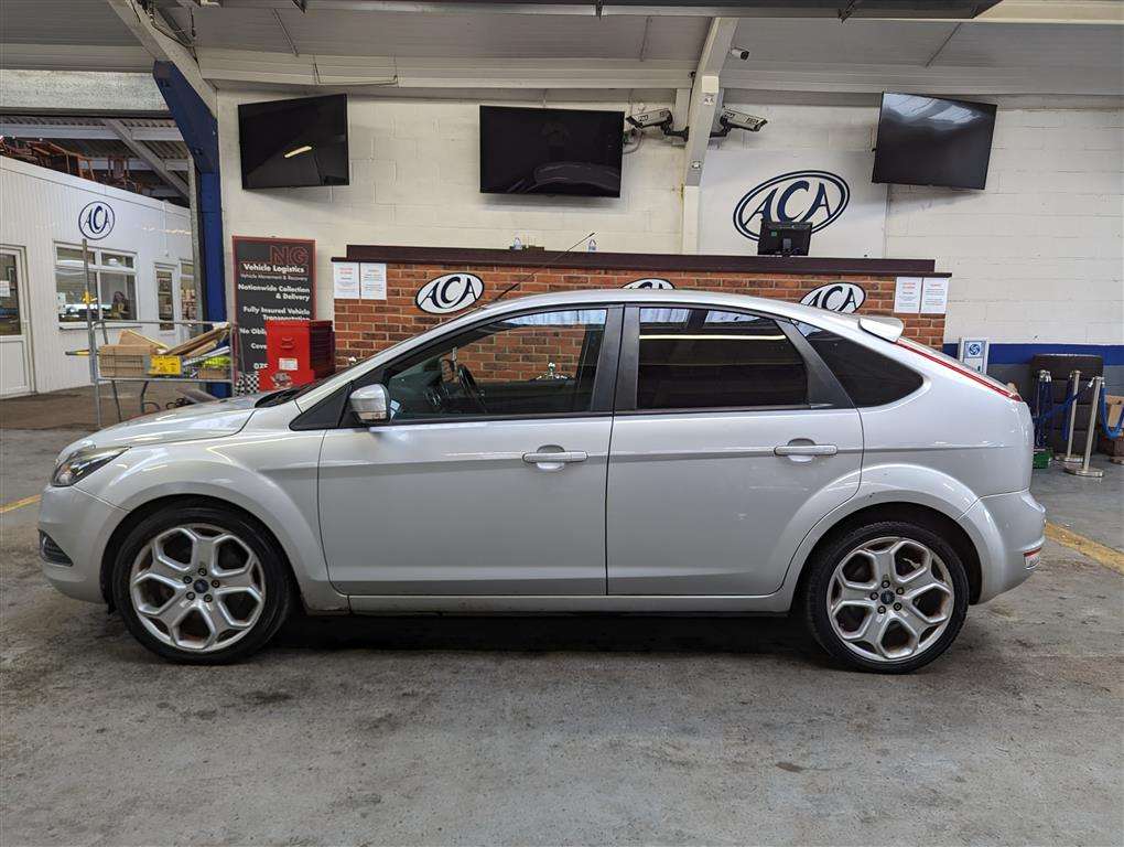 <p>2008 FORD FOCUS TITANIUM TD 115</p>