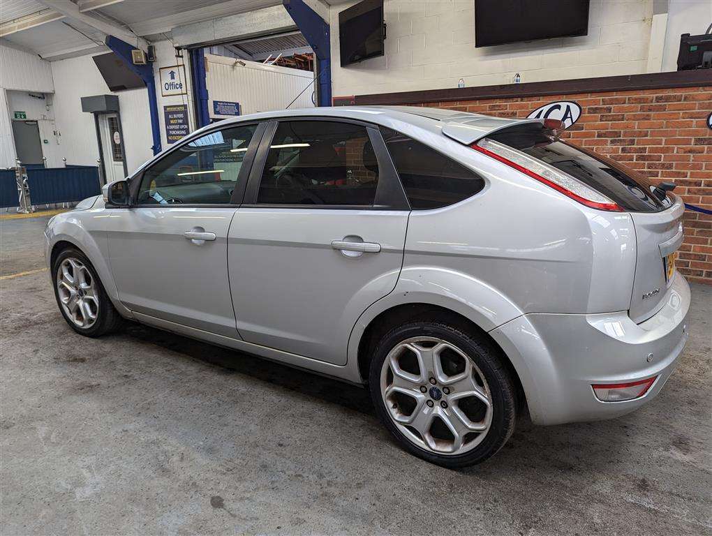 <p>2008 FORD FOCUS TITANIUM TD 115</p>