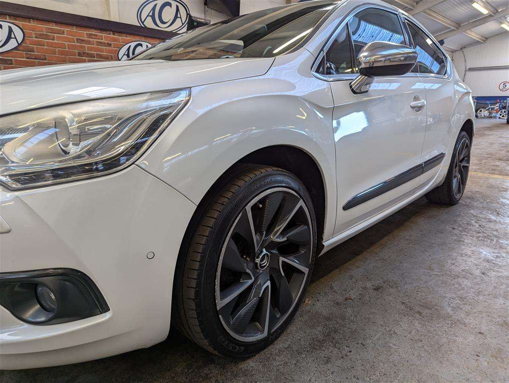 <p>2012 CITROEN DS4 DSPORT THP</p>