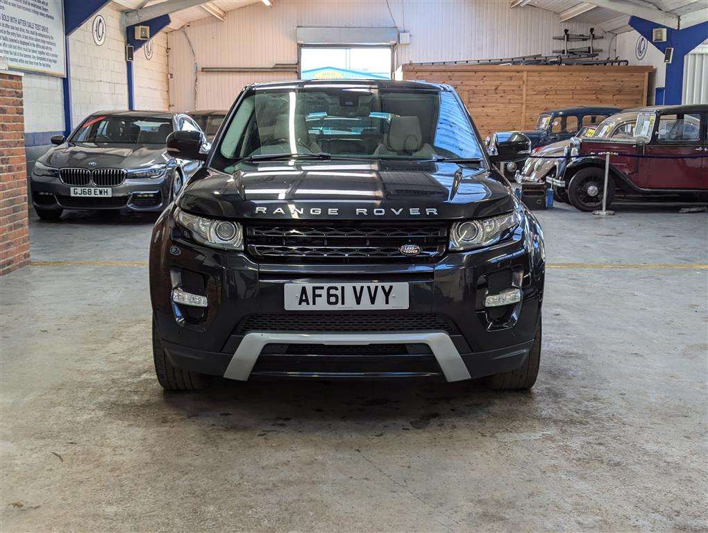 <p>2011 LAND ROVER RANGE ROVER EVOQUE DYNAMI</p>