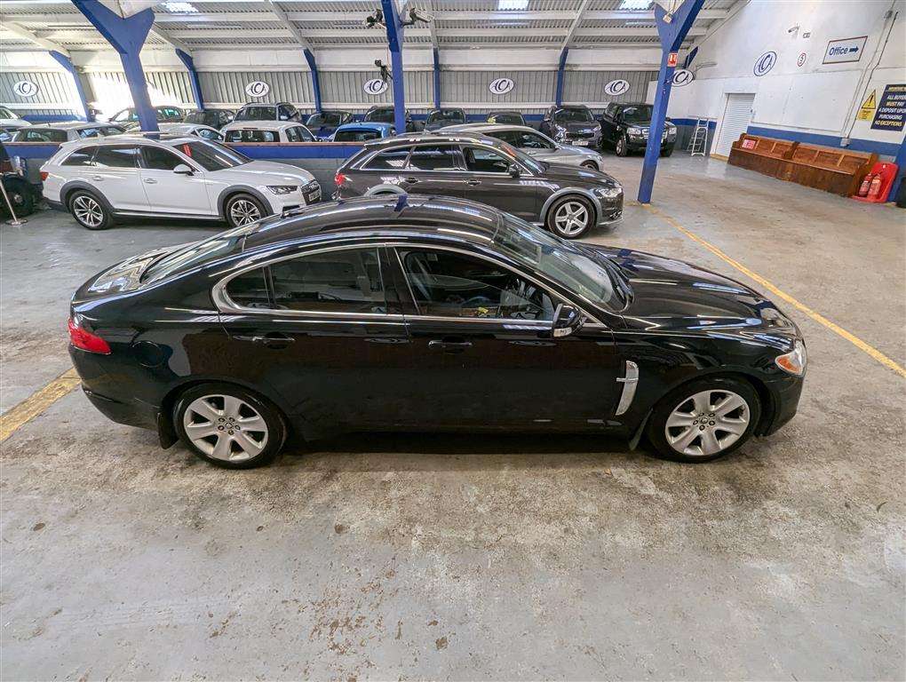 <p>2008 JAGUAR XF PREMIUM LUXURY D V6 AUTO</p>