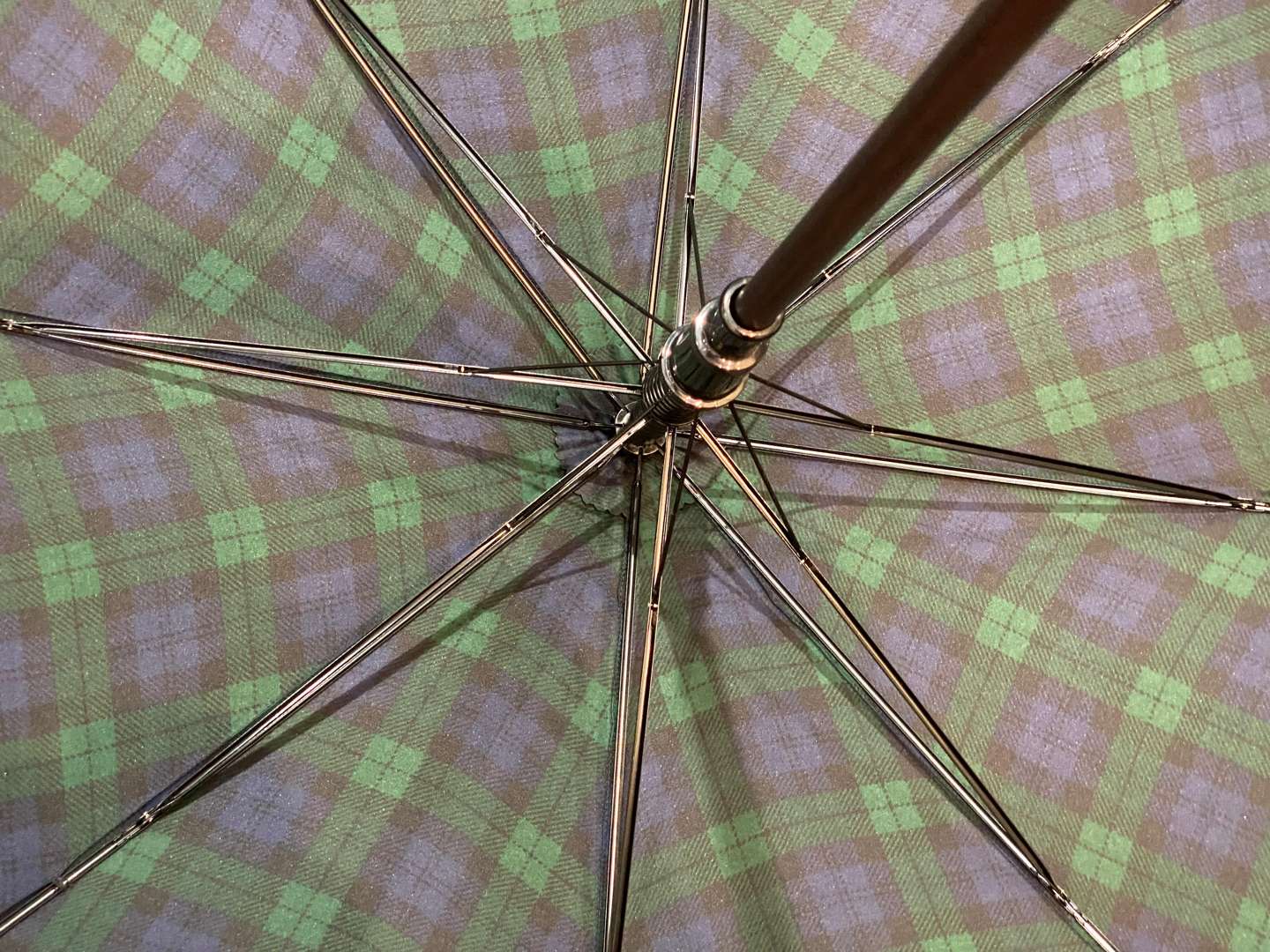 <p>RALPH LAUREN & POLO umbrellas</p>