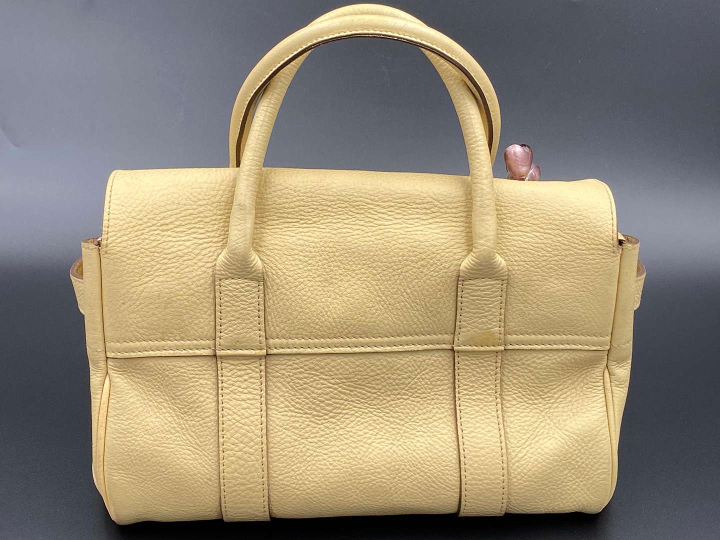 <p>MULBERRY Ledbury in buttermilk</p>