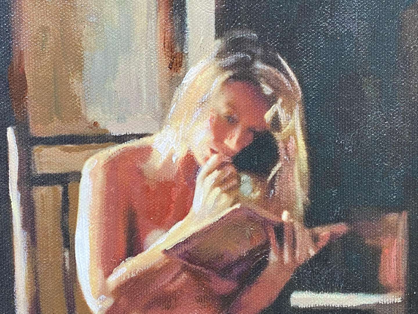 <p>Oxer Musings II by William Oxer</p>