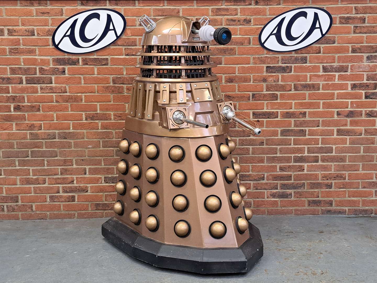 <p>Dalek</p>