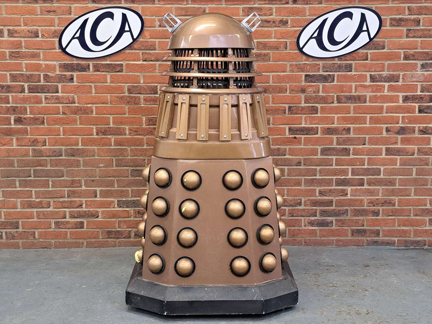 <p>Dalek</p>