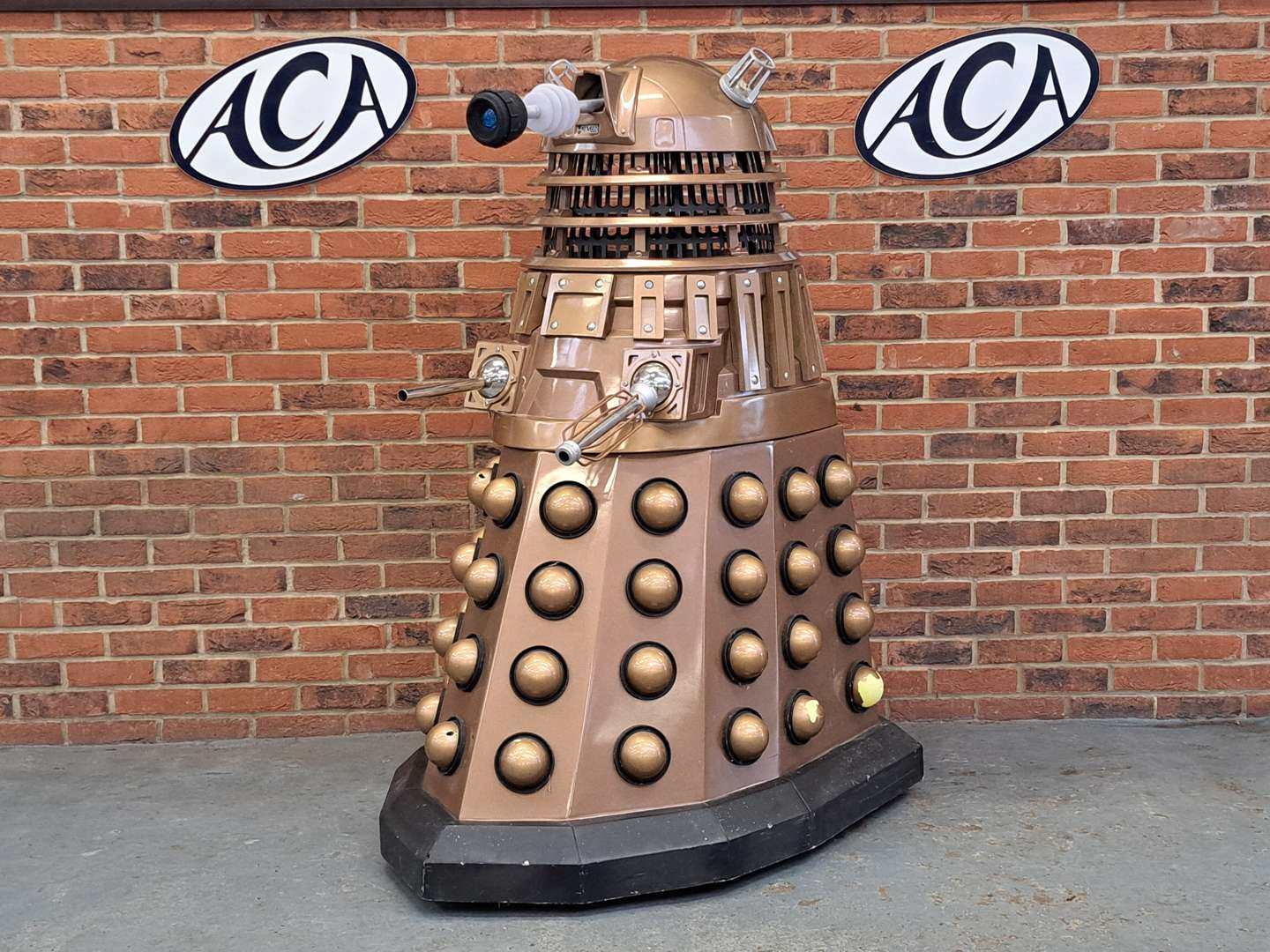 <p>Dalek</p>