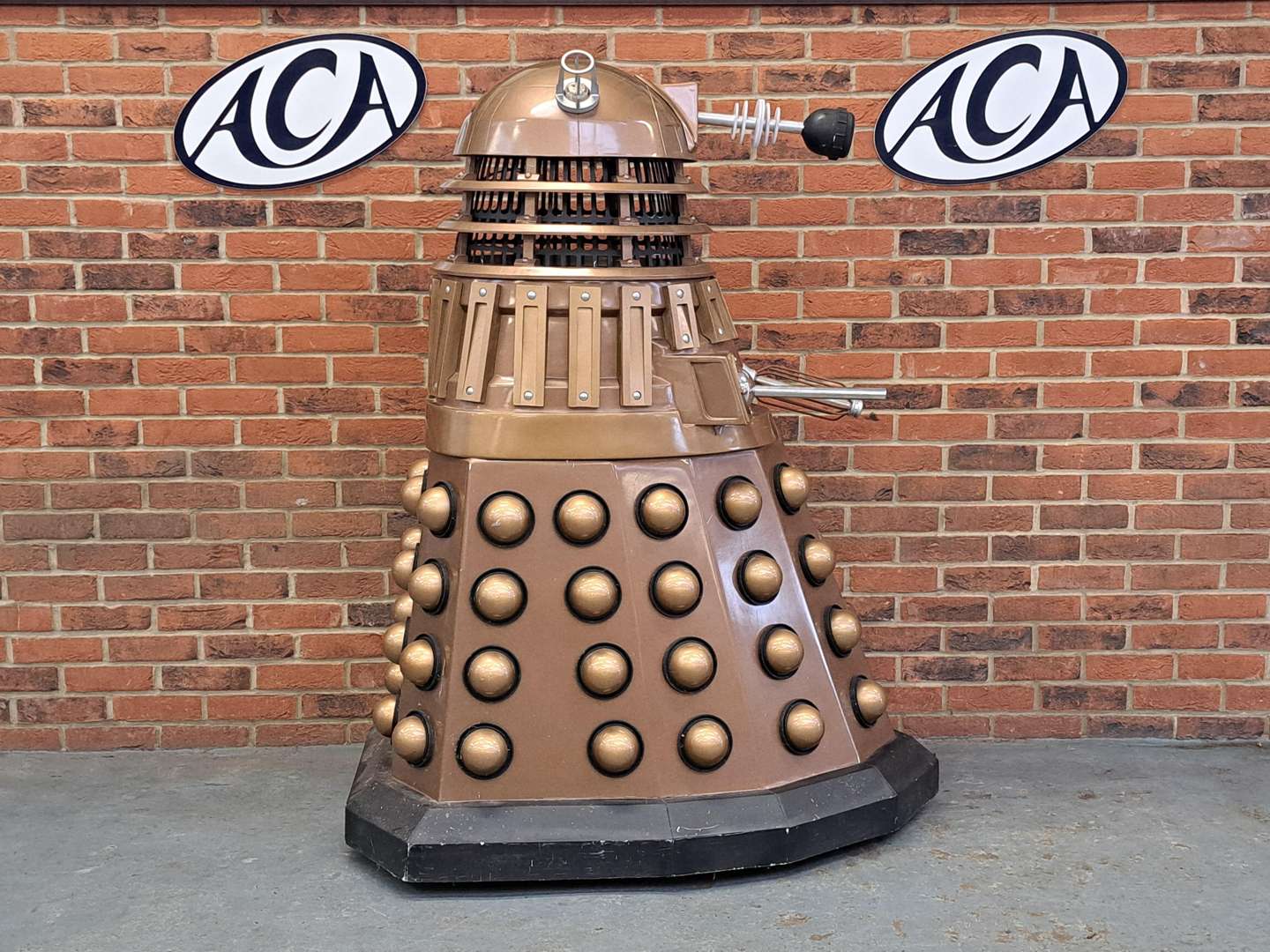 <p>Dalek</p>