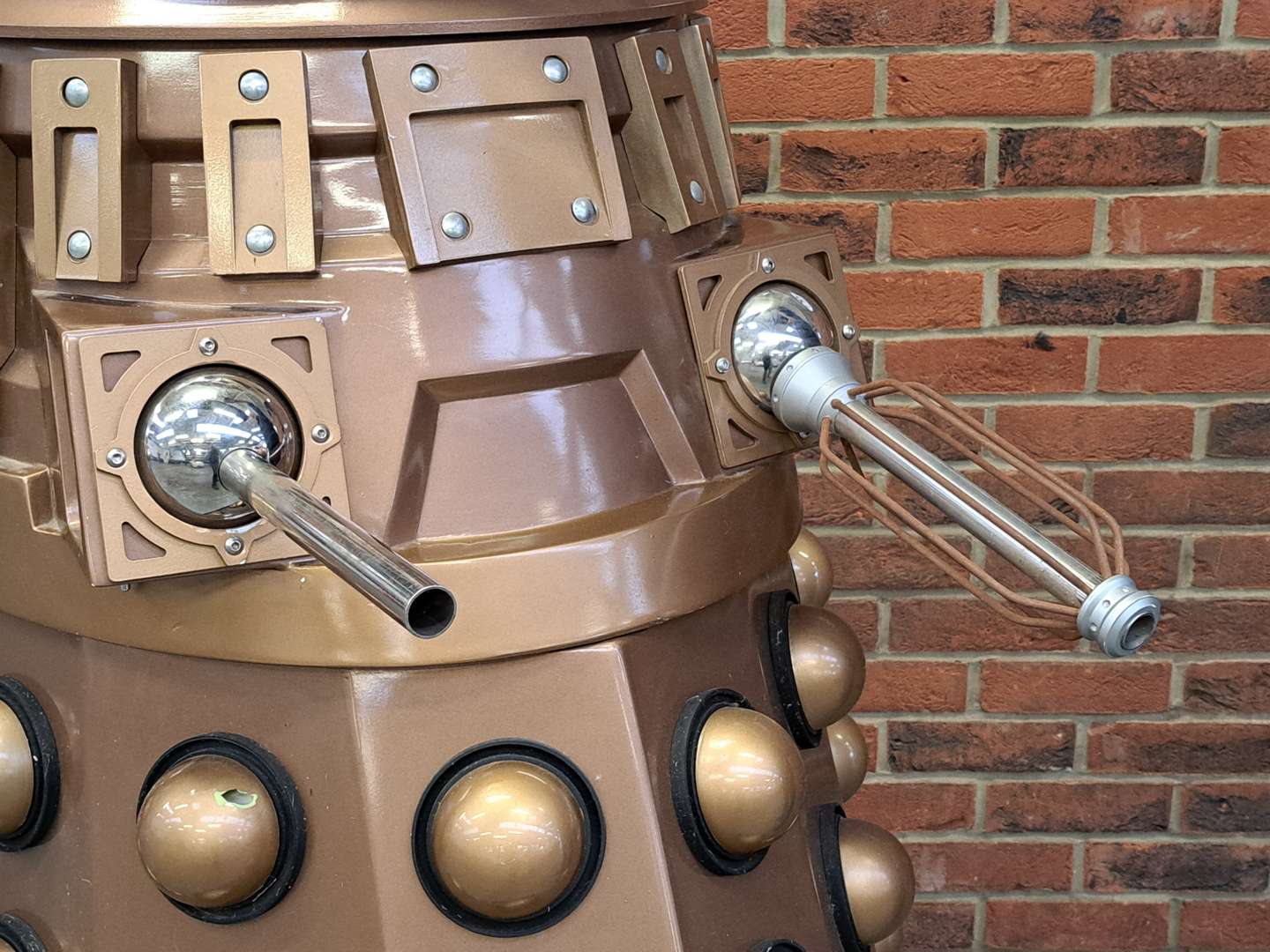 <p>Dalek</p>