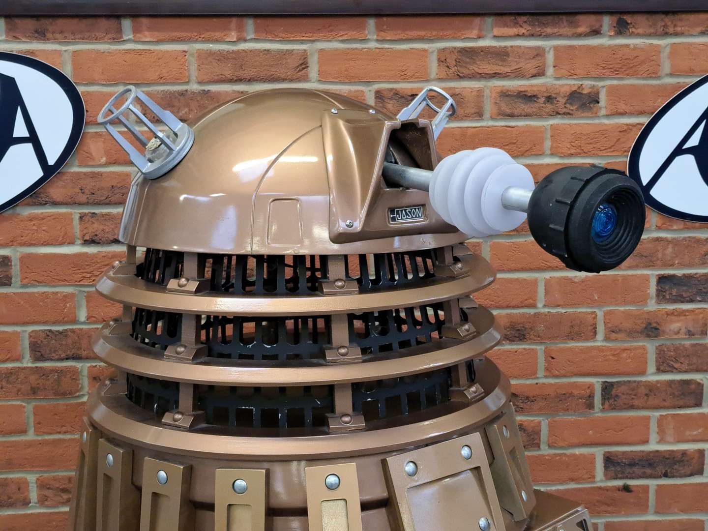 <p>Dalek</p>