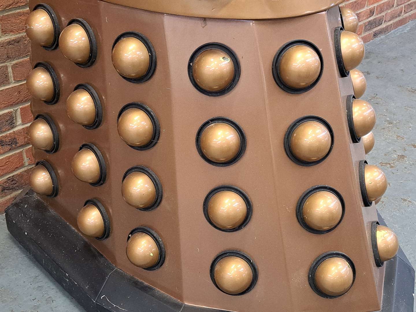 <p>Dalek</p>